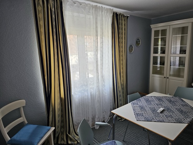 Ferienwohnung OG Küche – Haus Klara Vinningen