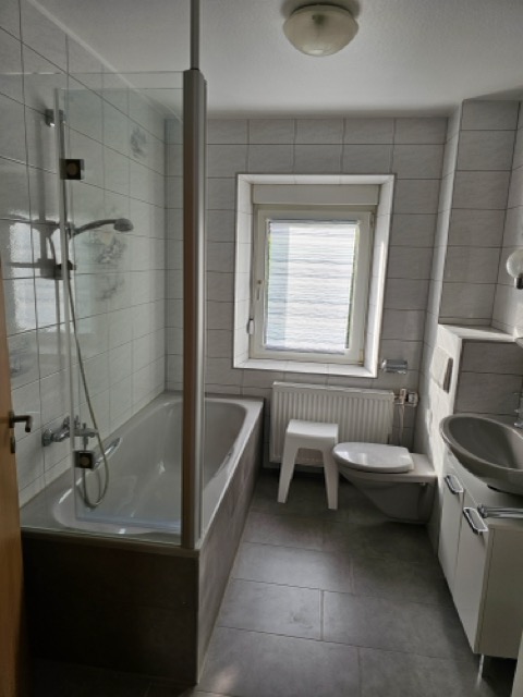 Ferienwohnung OG Flur – Haus Klara Vinningen