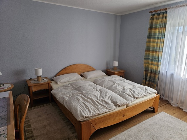 Ferienwohnung OG Doppelzimmer – Haus Klara Vinningen