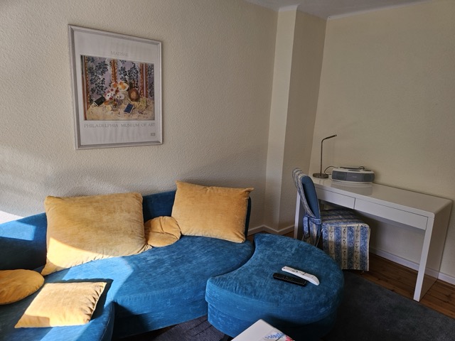 Ferienwohnung OG Einzelzimmer – Haus Klara Vinningen