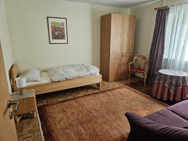 Ferienwohnung EG Einzelzimmer – Haus Klara Vinningen