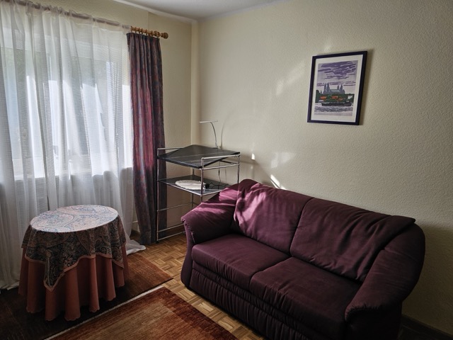 Ferienwohnung EG Badezimmer – Haus Klara Vinningen