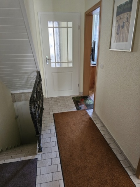 Ferienwohnung EG Küche – Haus Klara Vinningen