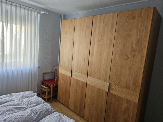 Ferienwohnung EG Doppelzimmer – Haus Klara Vinningen