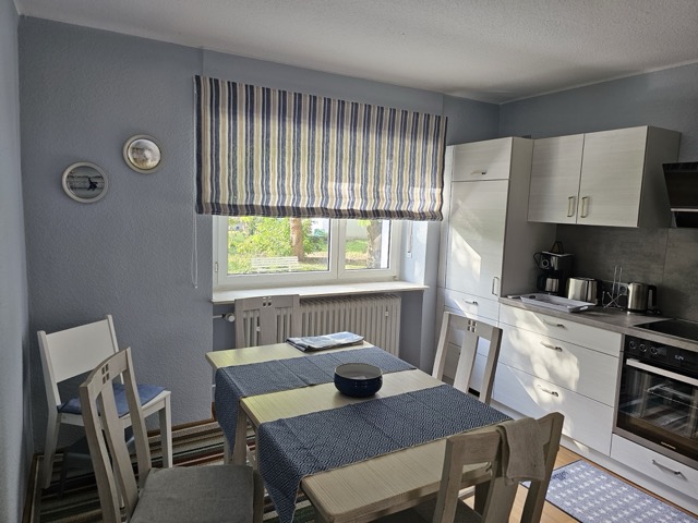 Ferienwohnung EG Flur – Haus Klara Vinningen